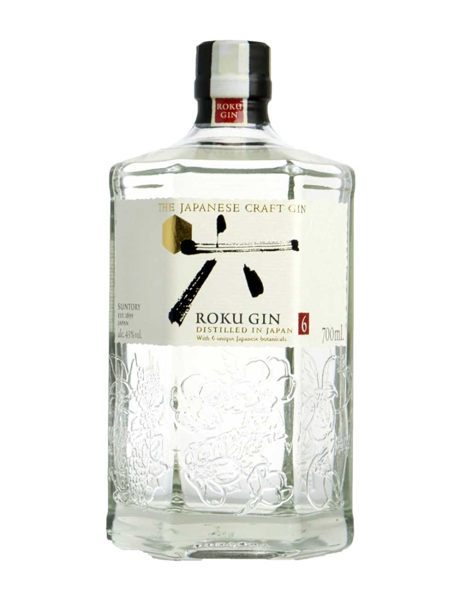 Japanischer Craft Gin Roku online kaufen in Gin Shop