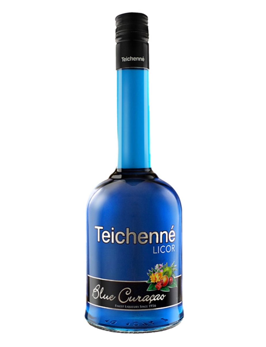 Teichenné Liqueur Blue Curacao from Spain buy online