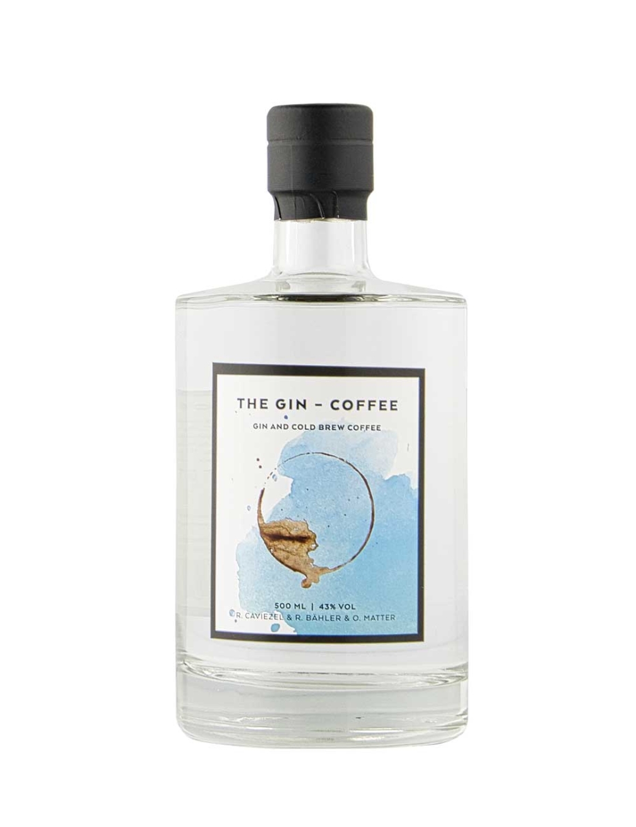 The Gin Coffee aus Schweiz online kaufen in Gin Shop