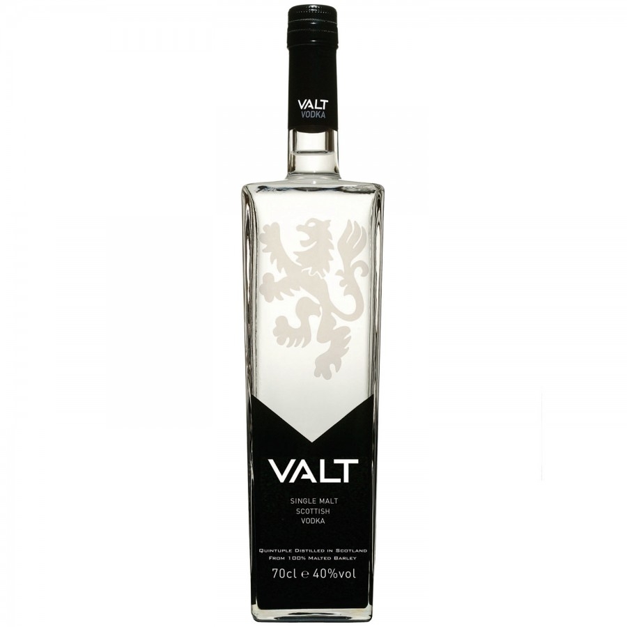 Premium Single Malt Vodka Valt aus Schottland bestellen