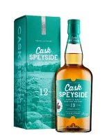 CASK SPEYSIDE 12 Years Sherry Cask Finish