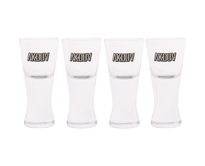 4 set Vodka glasses

Origin: R...