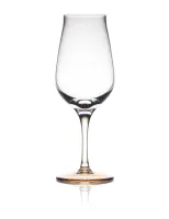 Amber Whisky Tasting Glass