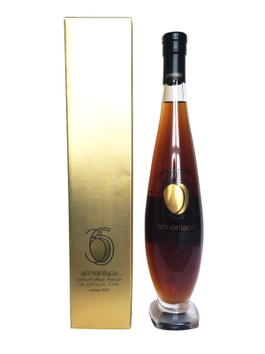 The noble Brandy Armeniaca from ...