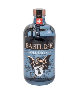 Basilisk Schweizer Gin online kaufen