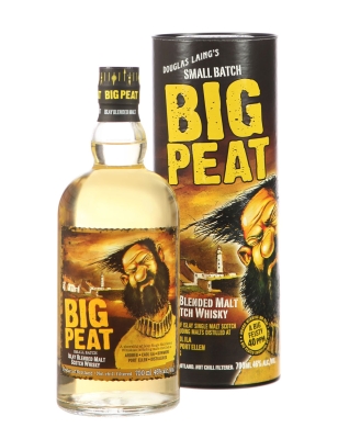 Big Peat Islay Whisky