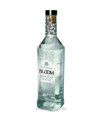 The Bloom London Dry Gin is prod...