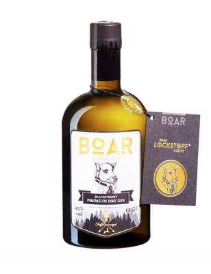 BOAR-Gin