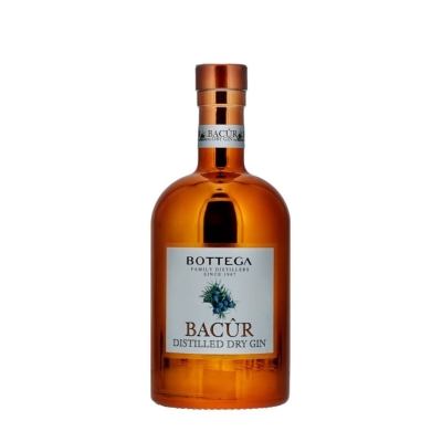 Der Bottega BACUR Gin stammt aus...