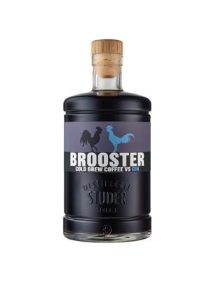 BROOSTER Cold Brew Coffee vs Gin buy online