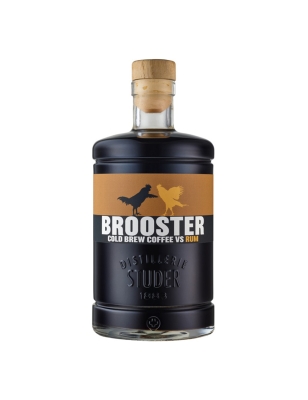 BROOSTER Cold Brew Coffee vs Rum buy online