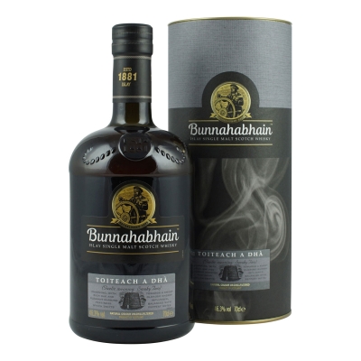 Der Islay-Whisky Bunnahabhain To...