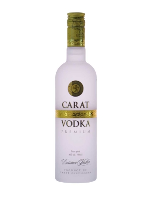Carat-Premium Vodka