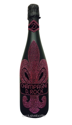 Champagne D. Rock Rosé ist nicht...