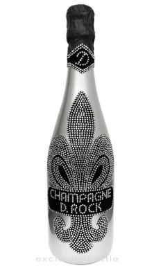 D.Rock is a delicate Blanc de Bl...