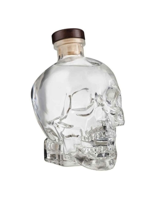 Vodka Crystal Head