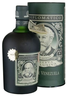 Rum Diplomatico Gran Reserva is ...