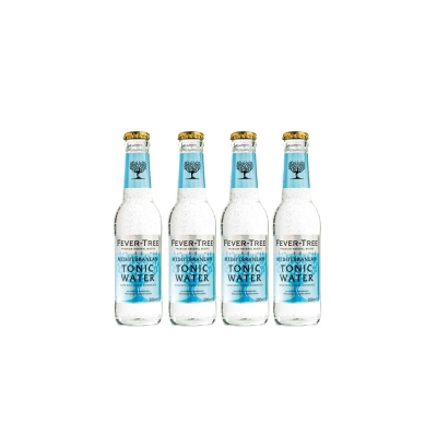 FEVER TREE  Mediterranean Tonic Water