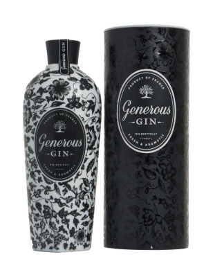 Generous Gin from France