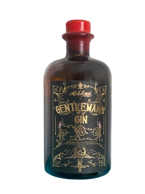 The Gentleman's Gin was created ...