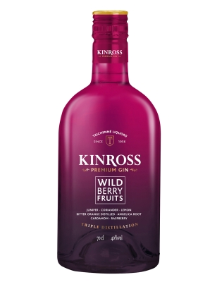 Kinross Wildberry Gin