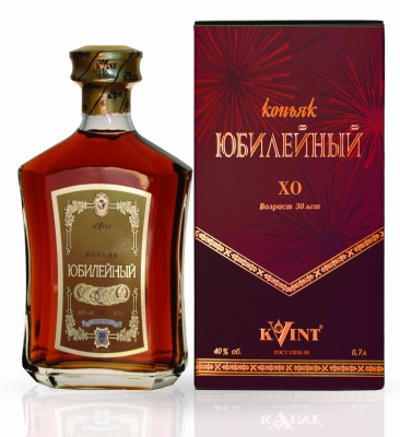 Exclusive and finest brandy from...