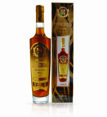 Der Tiraspol XO Brandy wurde im ...