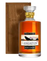 LANGATUN Old Crow Swiss Single Malt Whisky