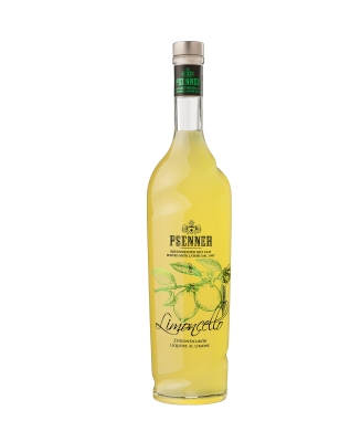 Limoncello from Italy