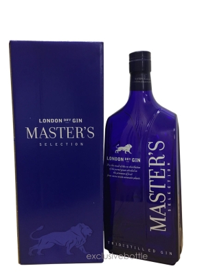 Masters Gin double magnum bottle...
