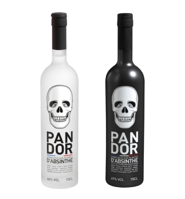 The Pandor Absinthe White is gen...