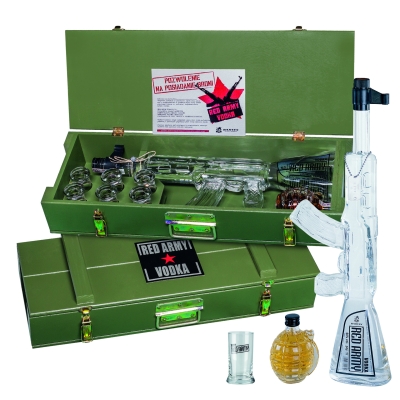 Red Army Vodka Online shop
