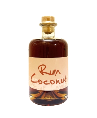 Rum-Coconut