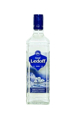 Vodka-Graf-Ledoff-from-Russia