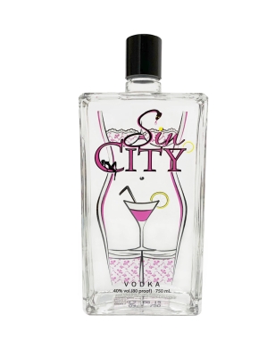Sin City Vodka order online