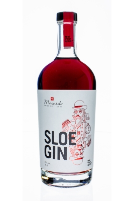 Macardo Sloe Gin