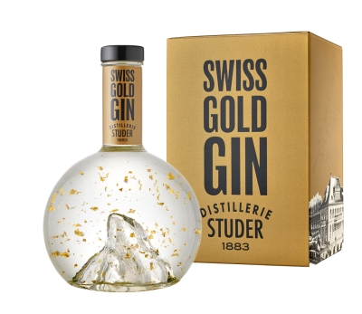 Studer Swiss Gold Gin