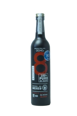 Tequila Ocho Blanco (Black Edition) online kaufen