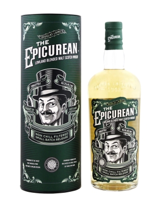 The Epicurean Lowland Douglas Laing Whisky