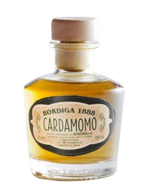 Cardamom sounds like a spice fro...