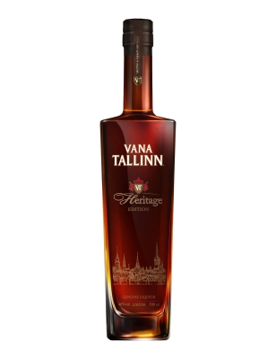 Vana Tallin Liqueur order online