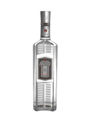 Vodka Akdov Russland