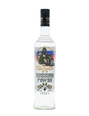 Vodka Russian Power online kaufen