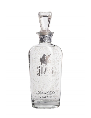 Vodka Silver Symphony is a Russi...