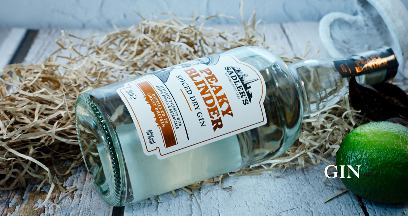 Gin online kaufen Schweiz