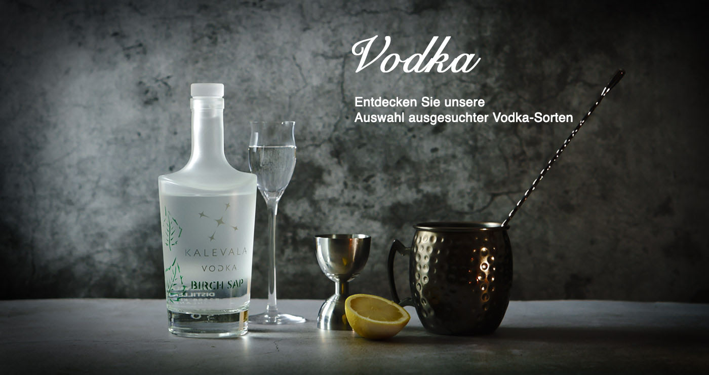 Vodka kaufen Schweiz